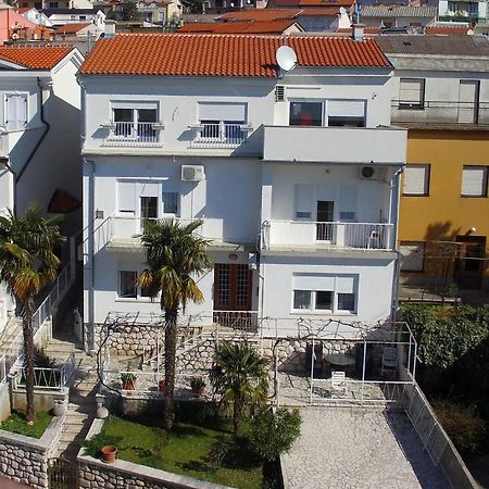 Apartman Lara Crikvenica Εξωτερικό φωτογραφία