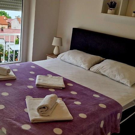 Apartman Lara Crikvenica Εξωτερικό φωτογραφία