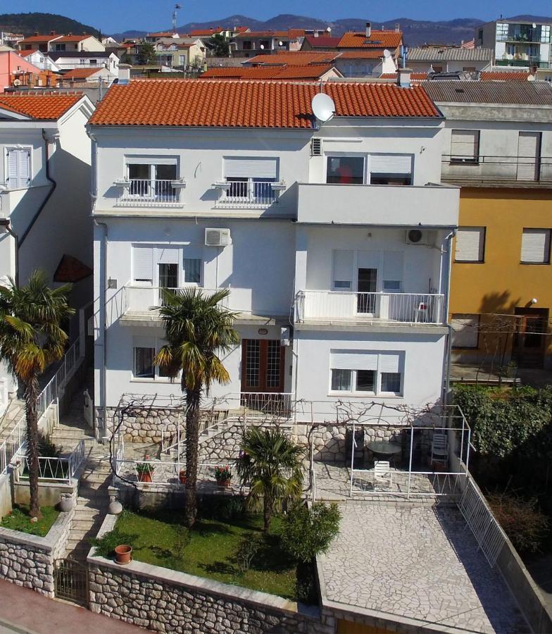 Apartman Lara Crikvenica Εξωτερικό φωτογραφία