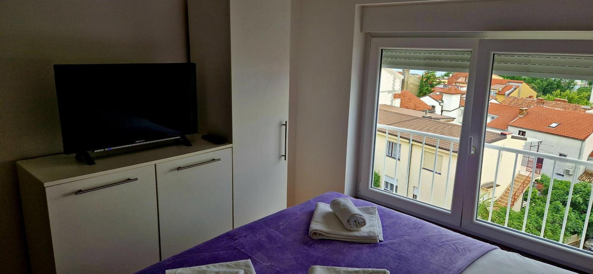 Apartman Lara Crikvenica Εξωτερικό φωτογραφία