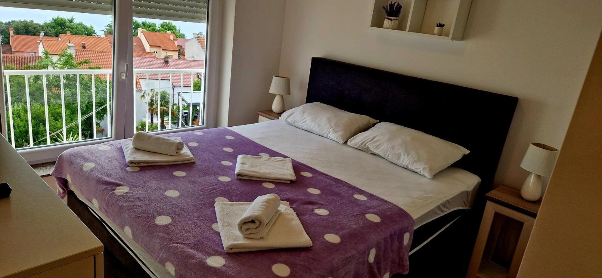 Apartman Lara Crikvenica Εξωτερικό φωτογραφία