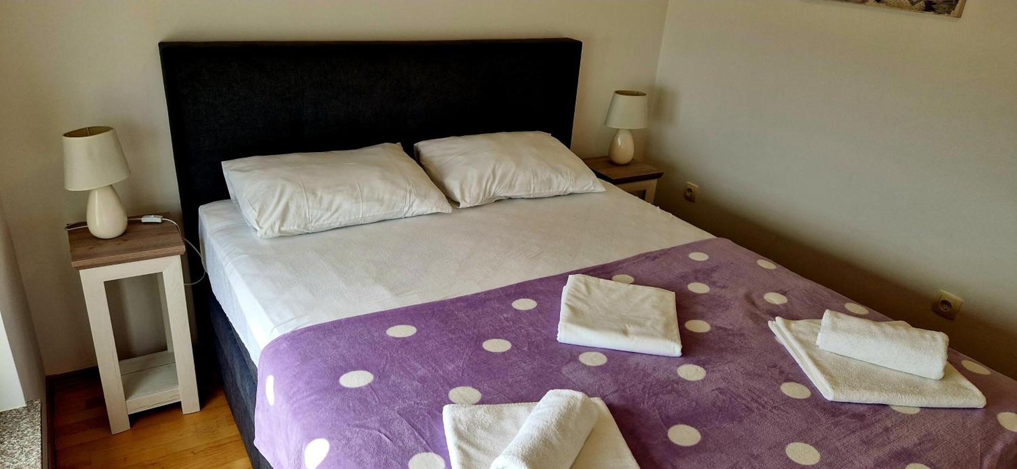 Apartman Lara Crikvenica Εξωτερικό φωτογραφία