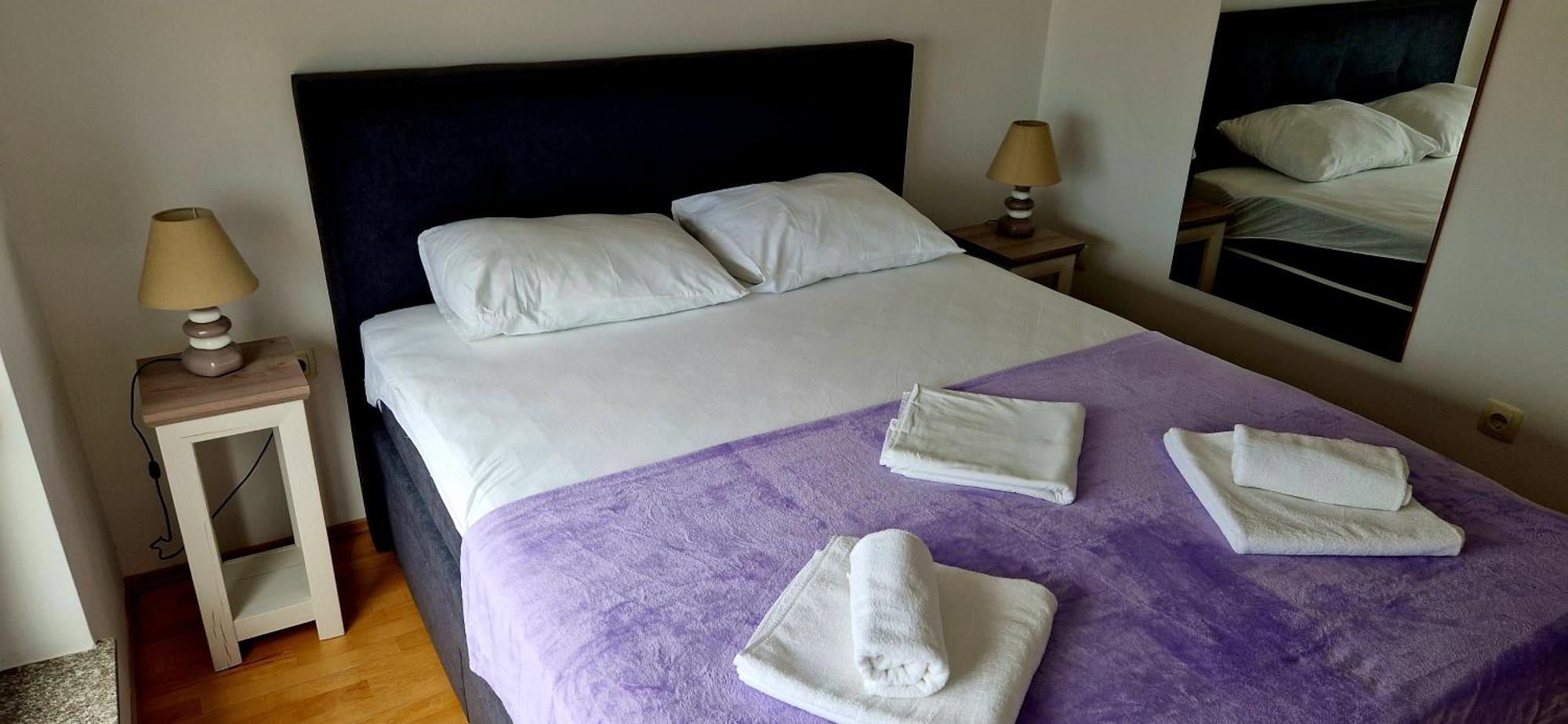 Apartman Lara Crikvenica Εξωτερικό φωτογραφία