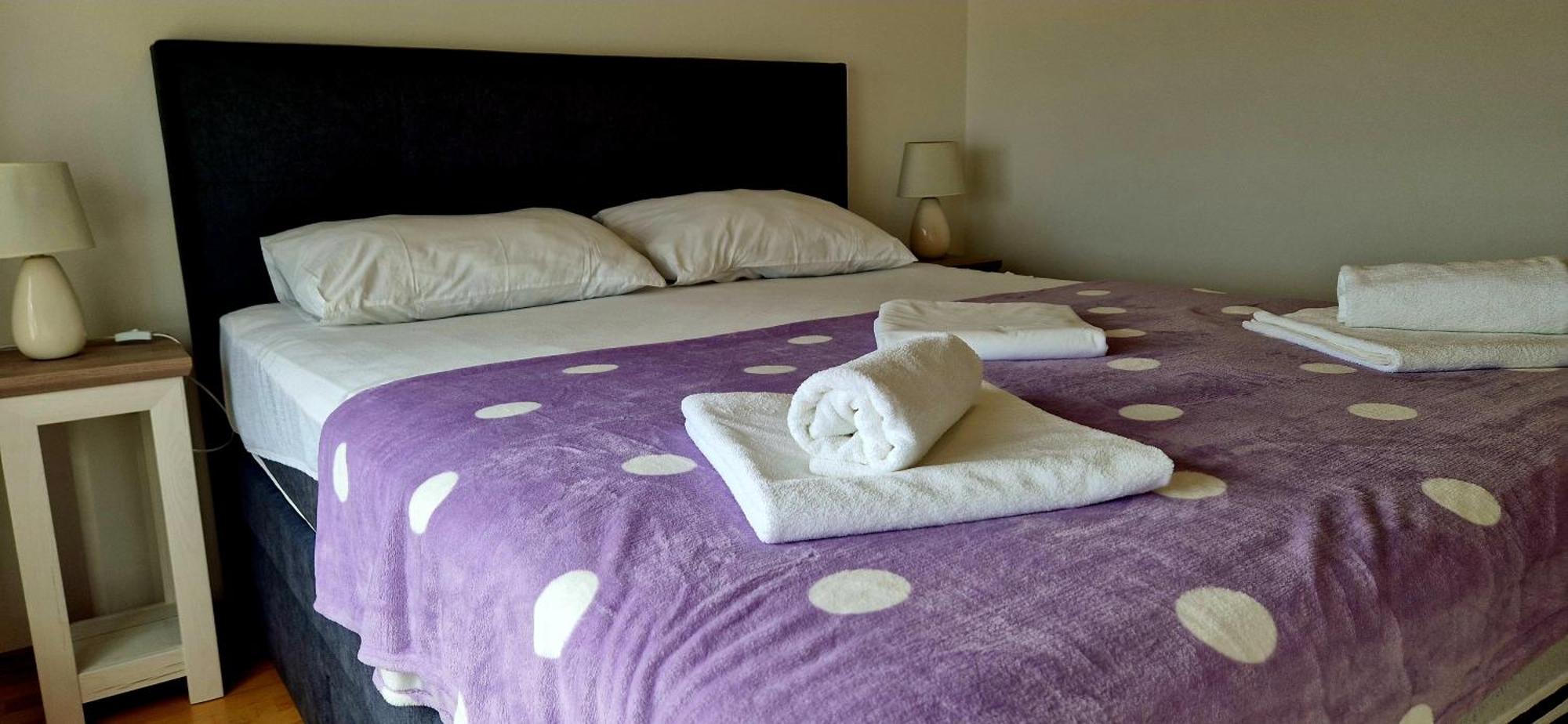 Apartman Lara Crikvenica Εξωτερικό φωτογραφία