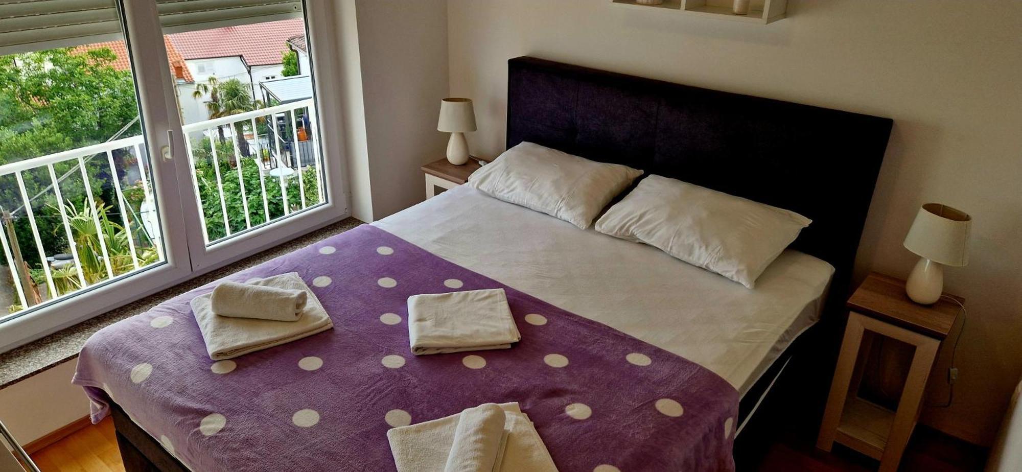 Apartman Lara Crikvenica Εξωτερικό φωτογραφία