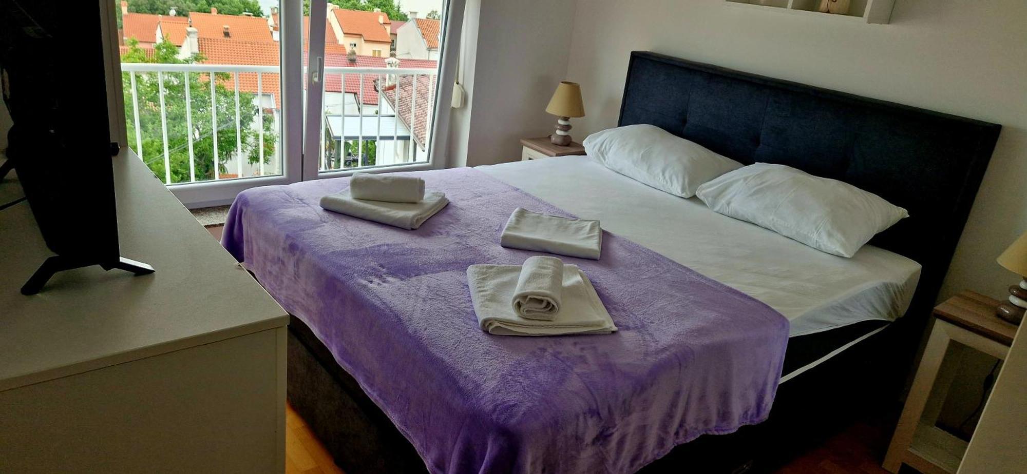 Apartman Lara Crikvenica Εξωτερικό φωτογραφία