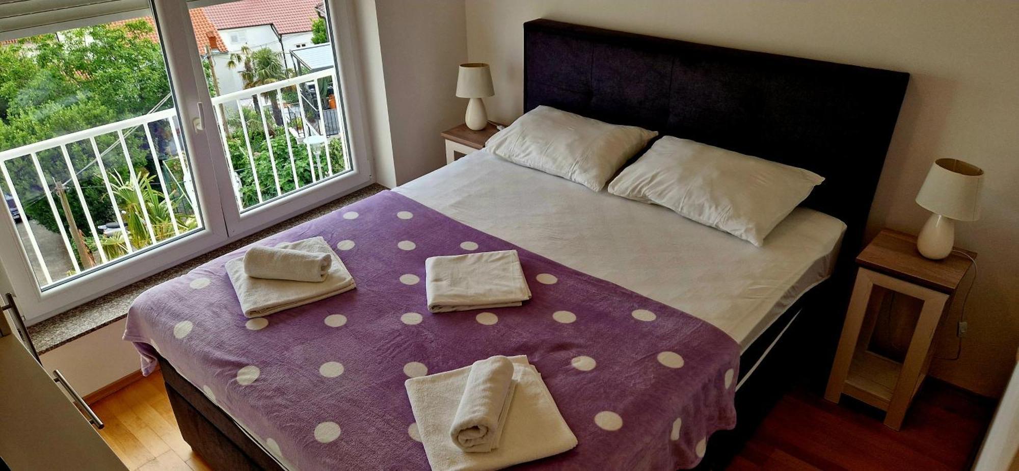Apartman Lara Crikvenica Εξωτερικό φωτογραφία