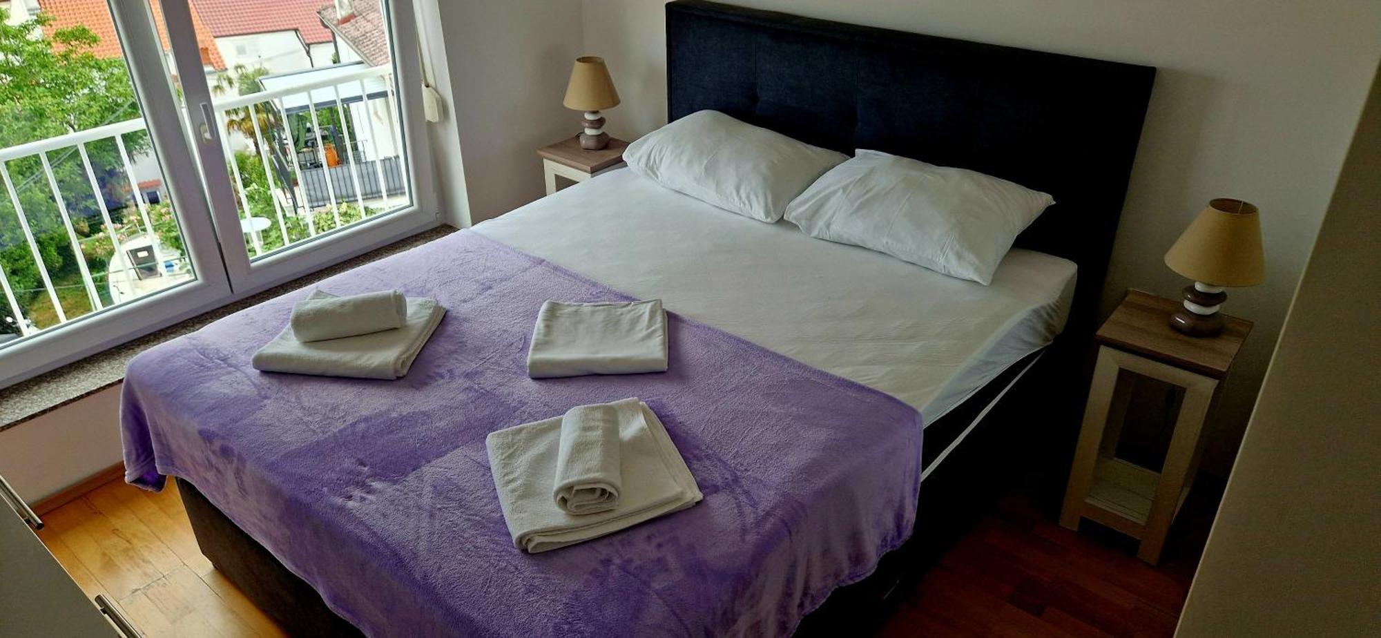 Apartman Lara Crikvenica Εξωτερικό φωτογραφία